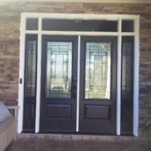entry