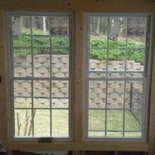 window
